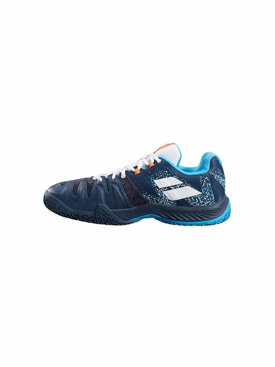 Babolat Movea Padel-Schuhe Blau