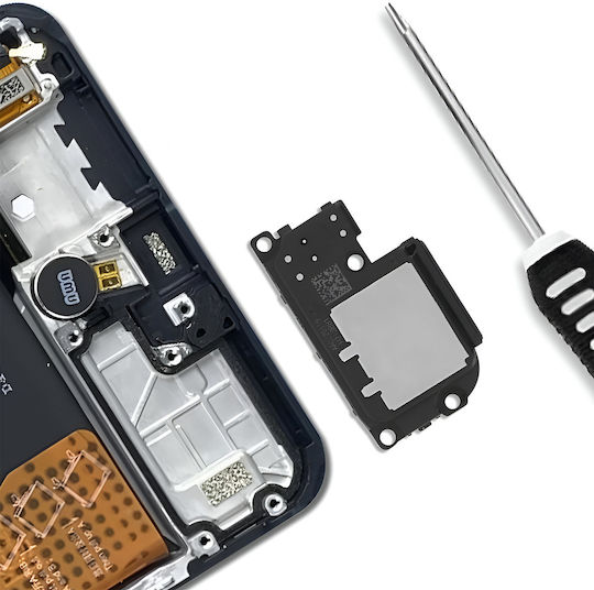 Difuzor extern Clappio Xiaomi Redmi Note 11 Pro Poco X4 Pro Negru
