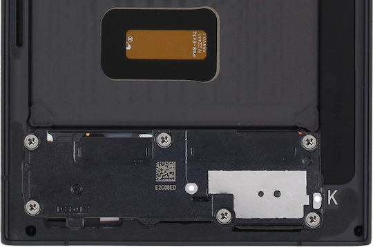Replacement External Speaker Samsung Galaxy S23 Ultra Black