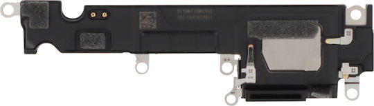 Clappio Externe Lautsprecher iPhone 15 Plus Ersatz Schwarz