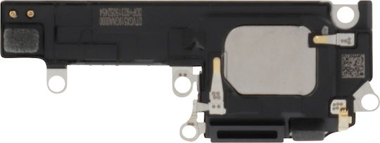 Difuzoare externe Clappio pentru iPhone 15, înlocuire, negru