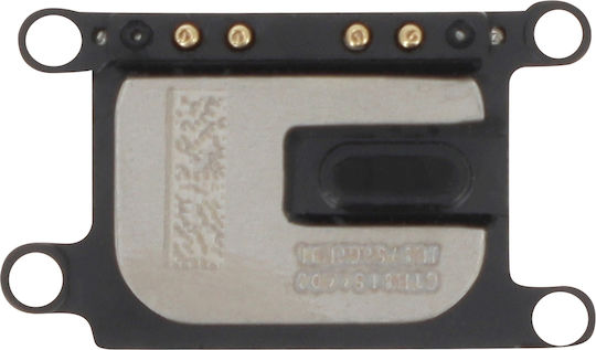 Clappio Interner Lautsprecher iPhone SE 2022 SE 2020 8 Schwarz