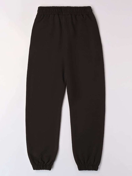 iDO Copilăresc Pantalon de Trening black