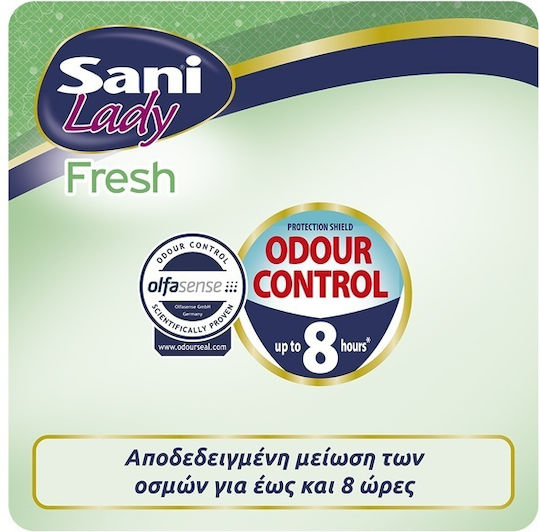 Sani Women's Incontinence Pad 16pcs