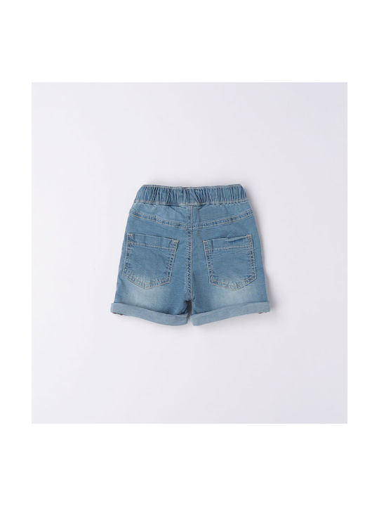 iDO Kids Shorts/Bermuda Denim Blue