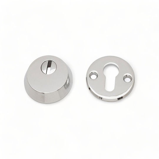 Nickel Defender Securemme 4265 Wooden Doors Φ65