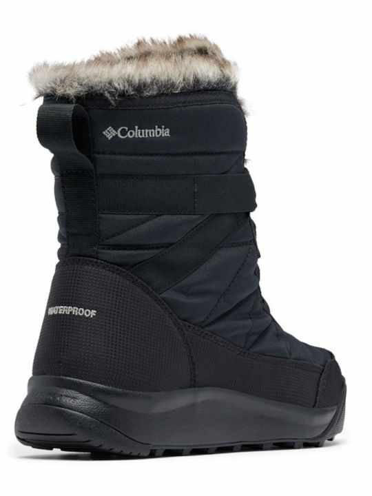 Columbia Minx Shorty Iv Women's Hiking Boots Black