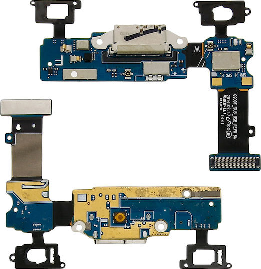 Stație de încărcare Micro-USB 3.0 + Microfon intern Galaxy S5