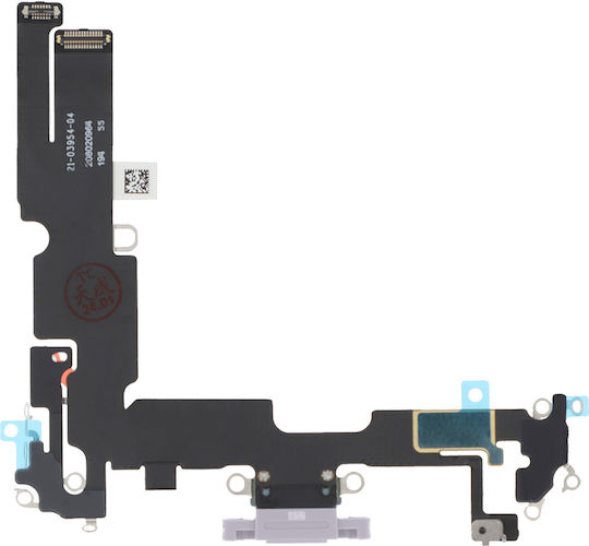 Relife Ladeanschluss Iphone 14 Plus Lightning Micro Port Lavendel