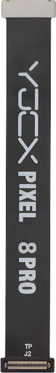 Clappio Flex Circuits Pixel 8 Pro Lcd Repair Test Diagnostics Black