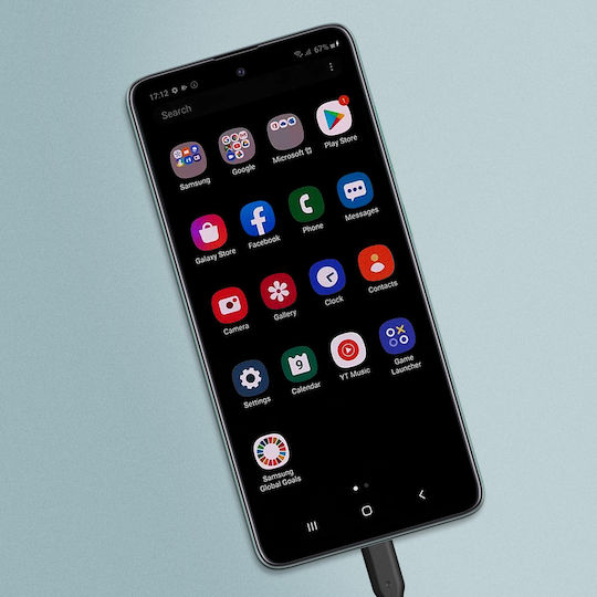 Motherboard Verbindungstuch Samsung Galaxy A51 Kompatibles Verlängerungsstück