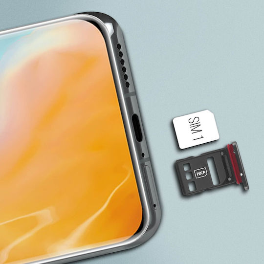 Replacing Card Tray Huawei P40 P40 Pro Nano Memory
