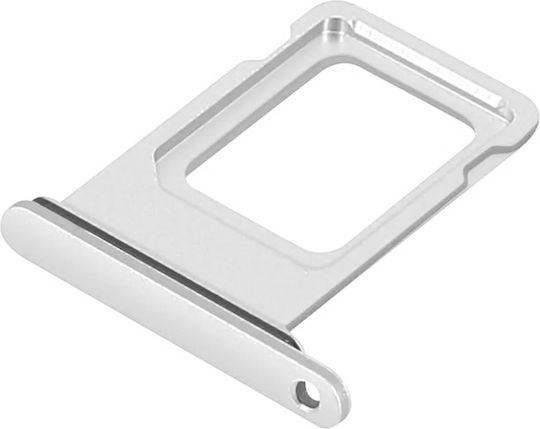 Sim Card Drawer Apple iPhone 12 Pro Replacement Nano Sim Slot Silver