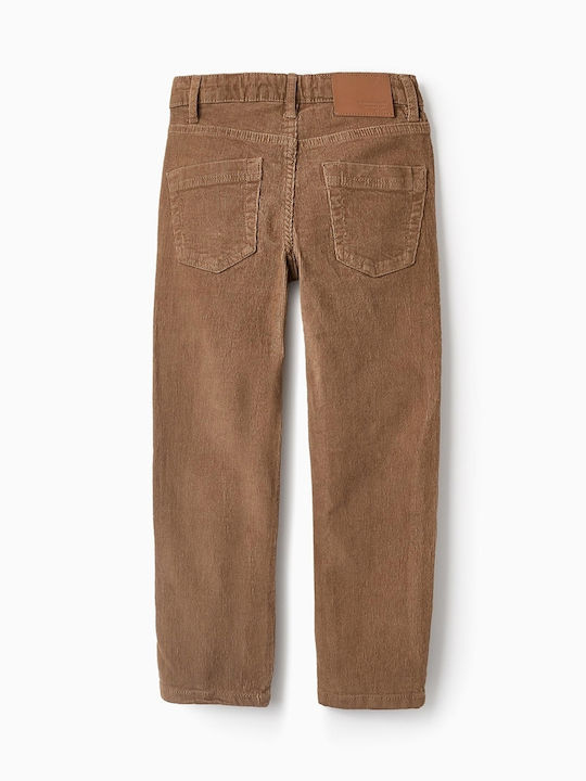 Zippy Kids Corduroy Trousers CAMEL