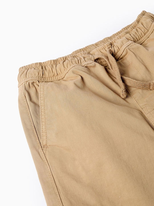 Zippy Pantaloni cargo copii BEZ