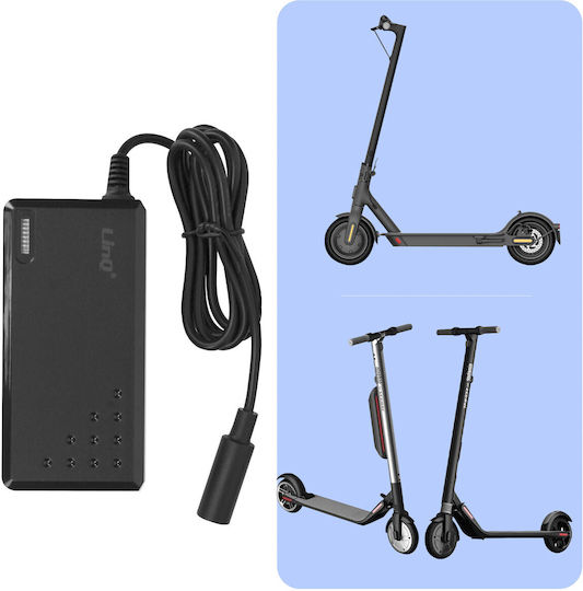 Зарядно за скутер Xiaomi Ninebot 42V 1.5A 63W