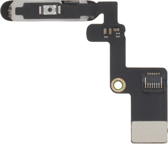 Clappio Flexkabel für iPad Air 5 2022 Kompatibles Ersatzteil Schwarz