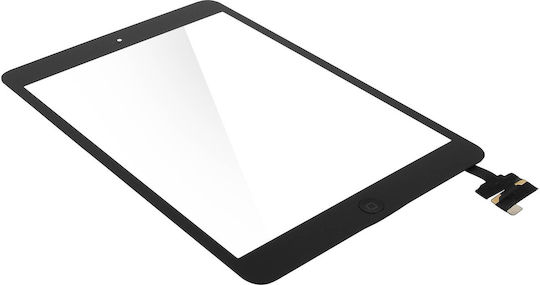 Avizar Touchscreen Ipad Mini Mini 2/mini 3 New Frame Home Button White