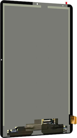 Unitate completă înlocuire ecran LCD și ecran tactil Galaxy Tab S6 Lite negru