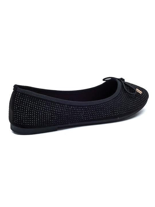 Callesta Ballerinas Black