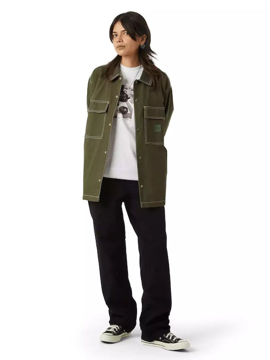 Mason Shacket Μπουφάν Hunter Green