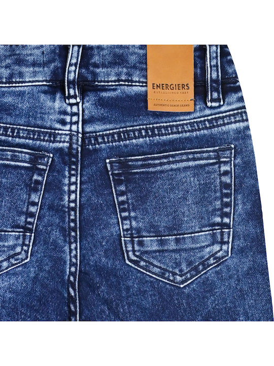 Energiers Kinder-Jeanshosen Blau