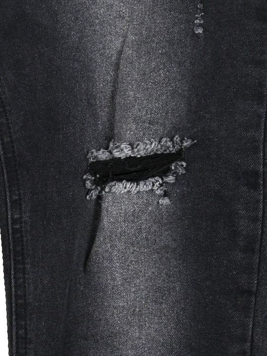 Energiers Παιδικό Τζιν Παντελόνι Μαύρο
