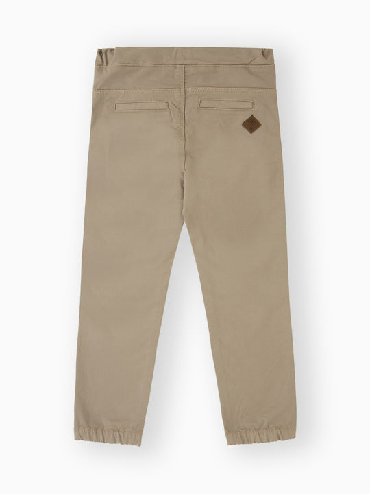 Kids' Pants Beige