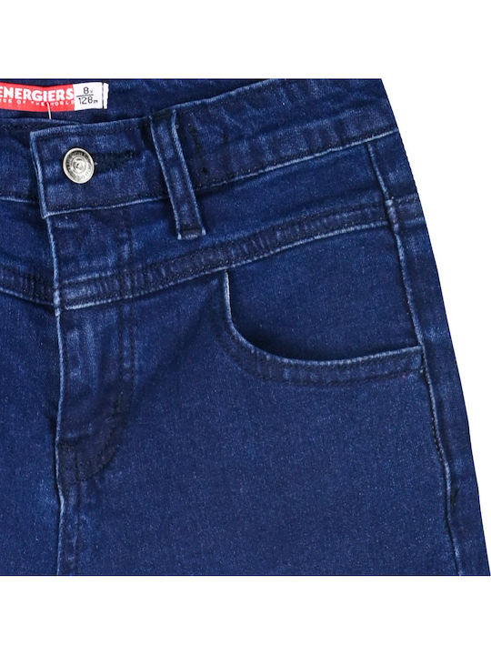 Energiers Kids' Jeans Trousers Blue Denim