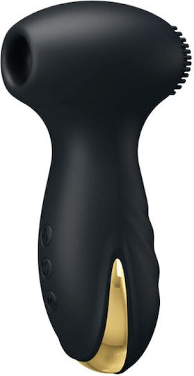 Pretty Love Hammer Clitoral & Nipple Suction Device Black