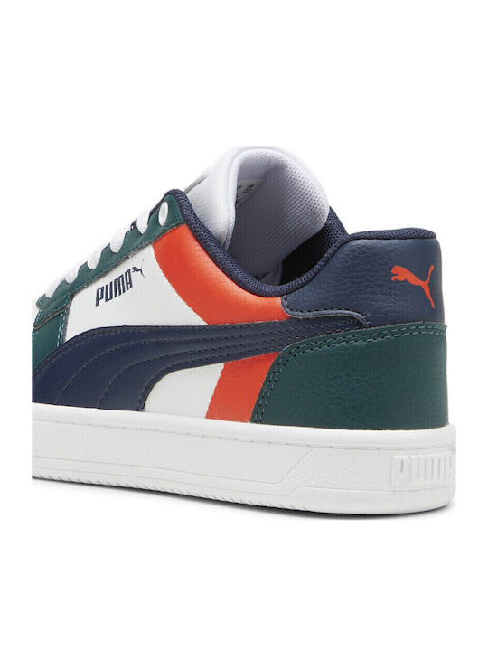 Caven 2.0 Block Ac+ps Παιδικά Sneakers με Σκρατς Πράσινα