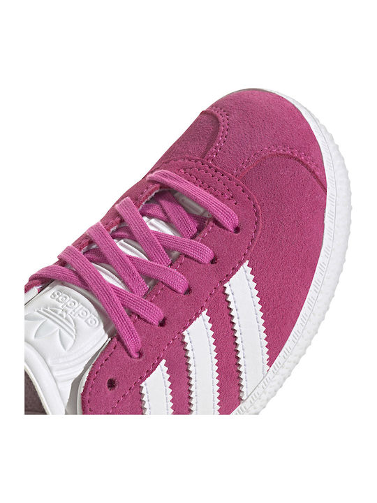 Gazelle Originals Kids Sneakers Fuchsia