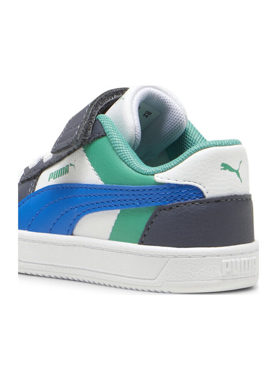 Caven 2.0 Block Ac+ Inf Παιδικά Sneakers με Σκρατς Πολύχρωμα 394463-08
