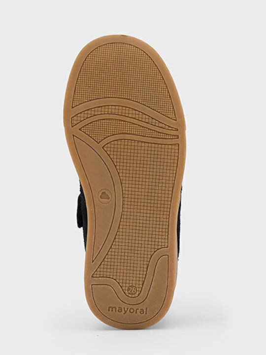 City Παιδικά Sneakers Μαύρα