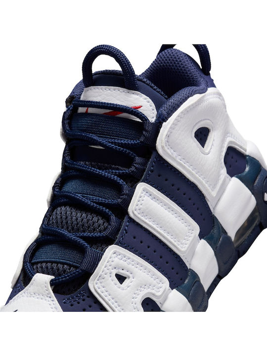 Air More Uptempo Air More Uptempo Kids Sneakers White