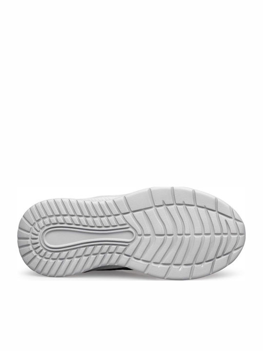 MEMORY ABEL 2 V Kids Sneakers Anatomic with Scratch Black