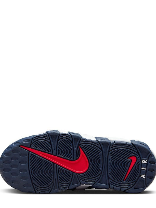 Air More Uptempo Air More Uptempo Kids Sneakers White