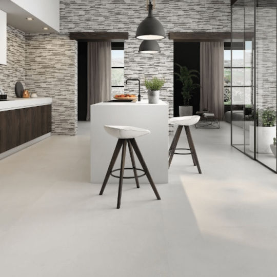 Emotion Ceramics Плочка За под На закрито от Гранит Матов 120x60см Бежов
