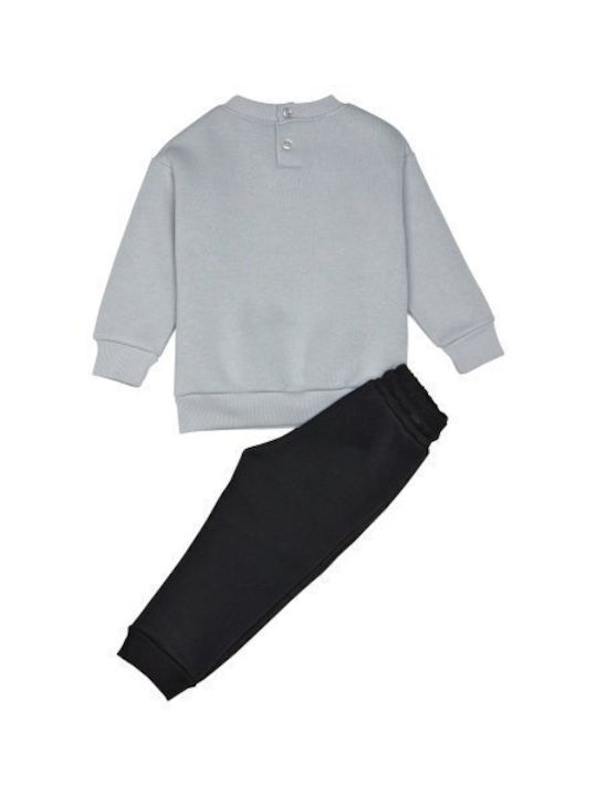 Sprint Kids Sweatpants Set Grey