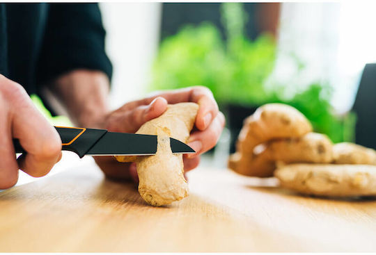 Fiskars Edge Нож За Обща Употреба От Неръждаема Стомана 8см