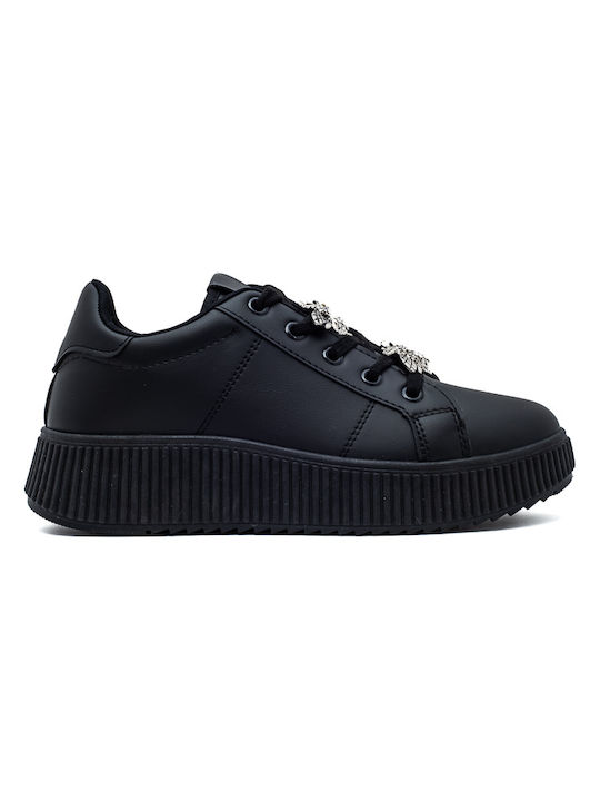 Antonio Donati Damen Sneakers BLACK