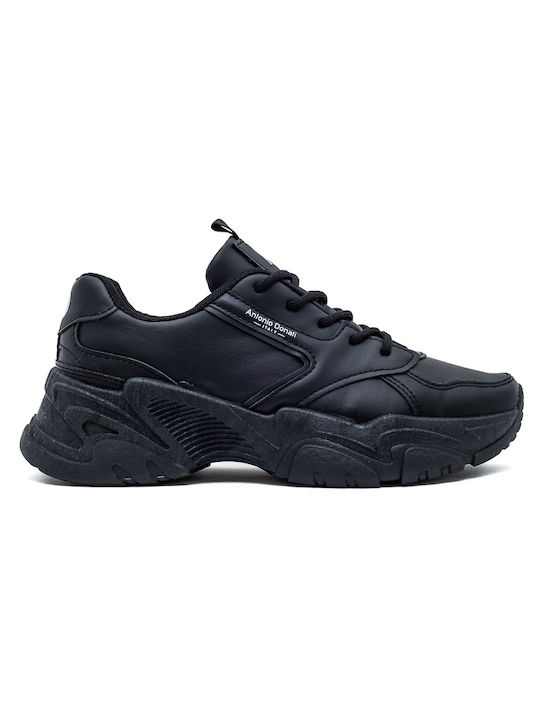 Antonio Donati Sneakers BLACK