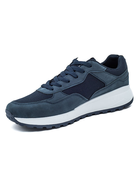 Antonio Donati Herren Sneakers Blau