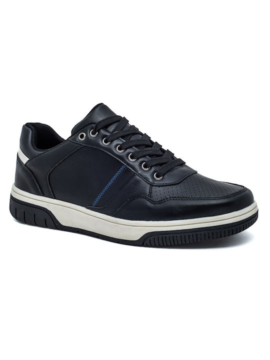 Antonio Donati Herren Sneakers BLACK