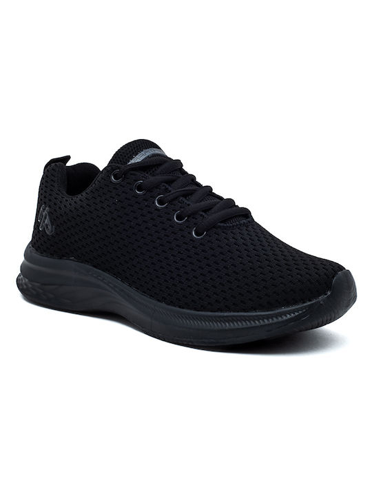 Marathon Damen Sneakers BLACK