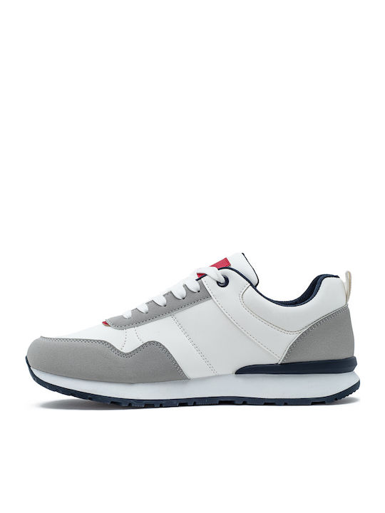 Ανδρικά Sneakers Λευκό
