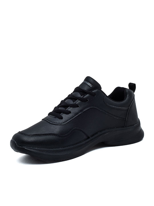 Γυναικεία Sneakers Μαύρο