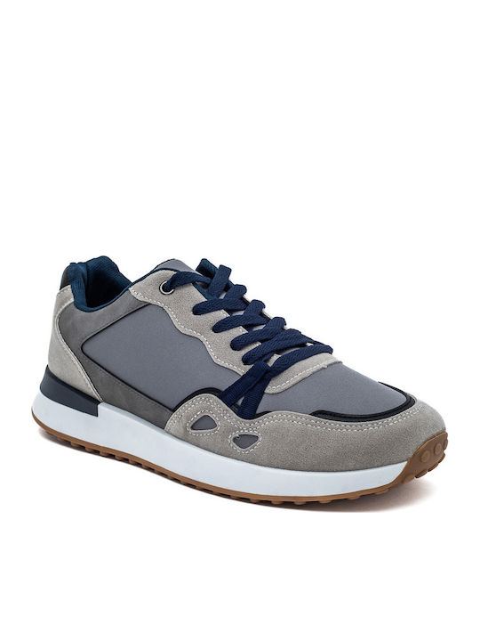 Ανδρικά Sneakers Γκρι