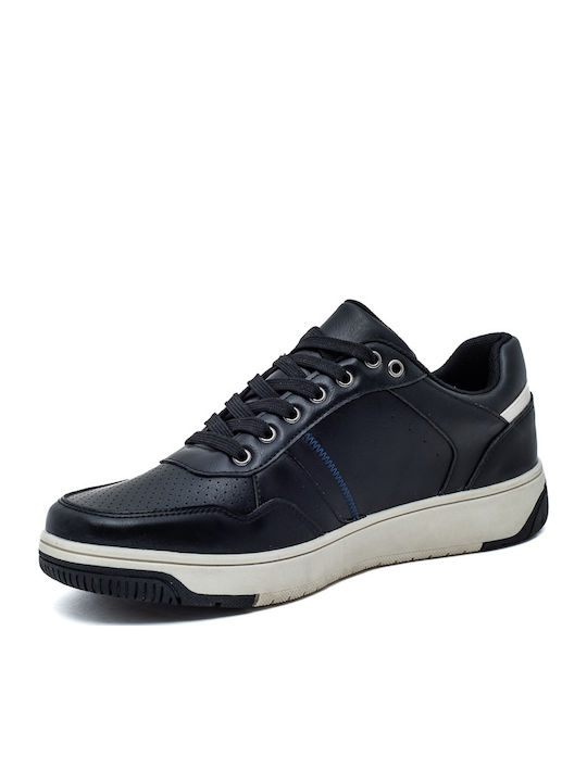 Ανδρικά Sneakers Μαύρο