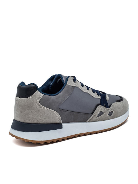 Ανδρικά Sneakers Γκρι
